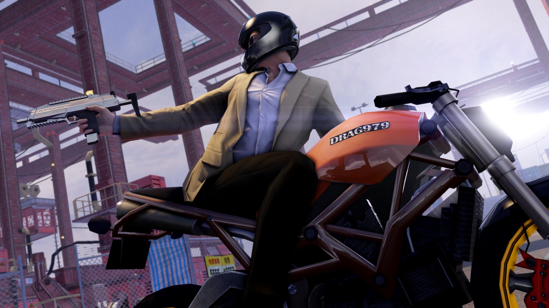 Sleeping Dogs Definitive Edition